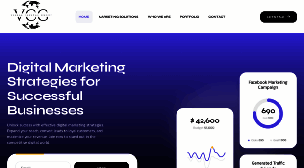 visbalcapital.com