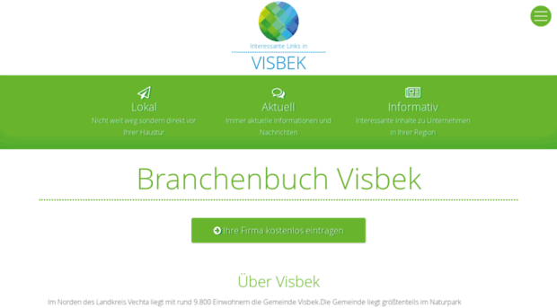 visbek-links.de