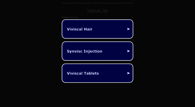 viscal.de