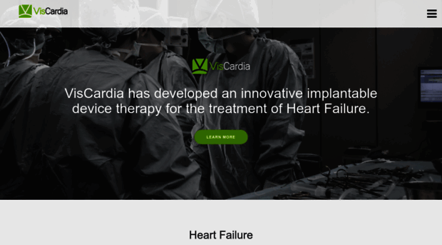 viscardia.com