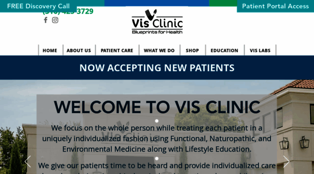 visclinic.com