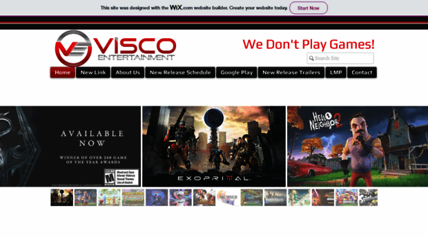 viscoent.com