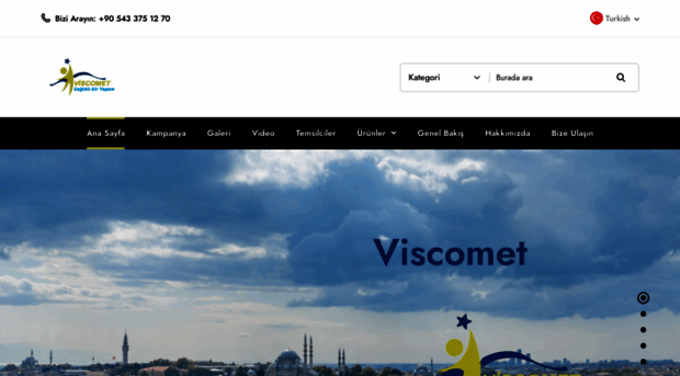 viscomet.com