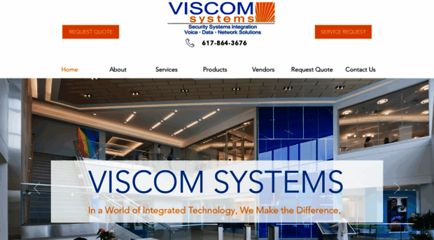 viscomsystems.com