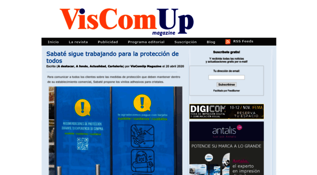 viscomupmagazine.com