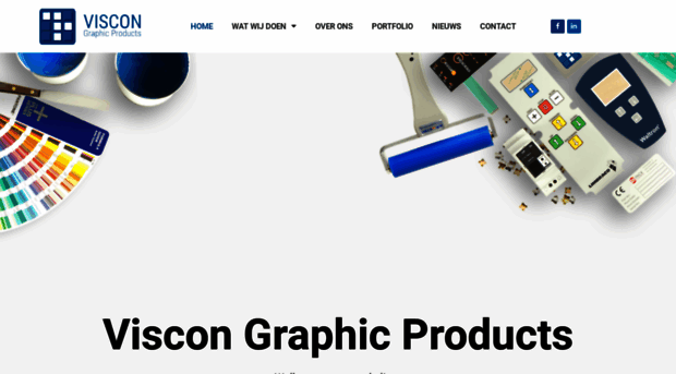 viscongraphicproducts.nl