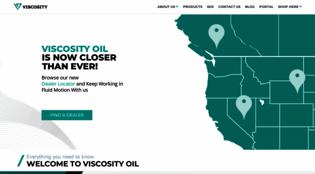 viscosityoil.com