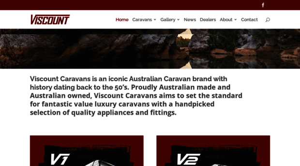 viscountcaravans.com.au