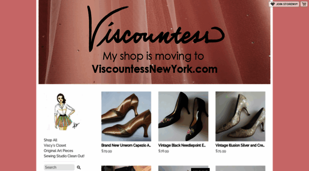 viscountess.storenvy.com