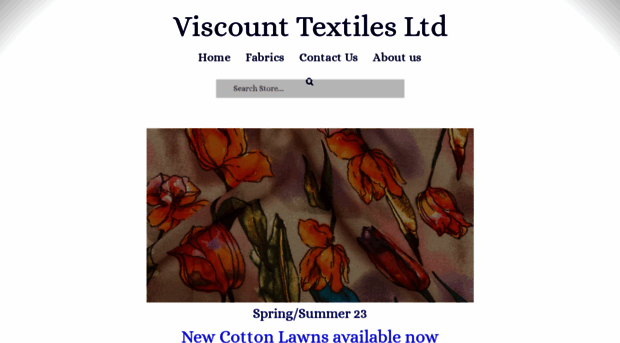 viscounttextiles.co.uk