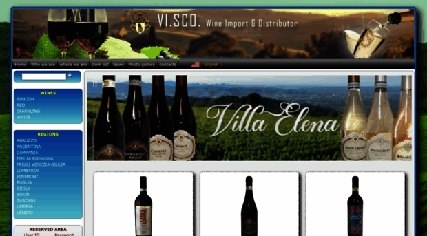 viscowine.com