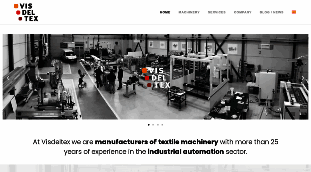 visdeltex.com