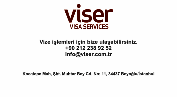 viser.com.tr