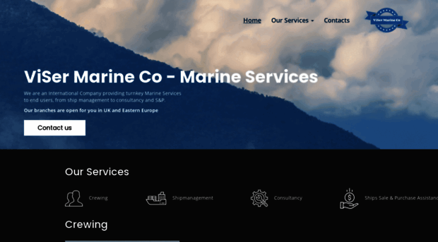 visermarine.com