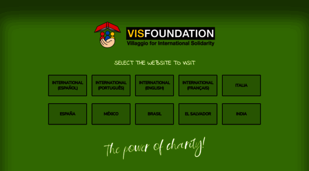 visfoundation.org