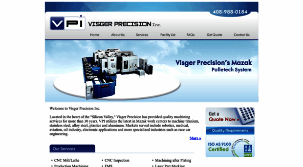 visger.com