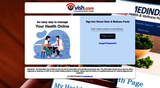 vish.com
