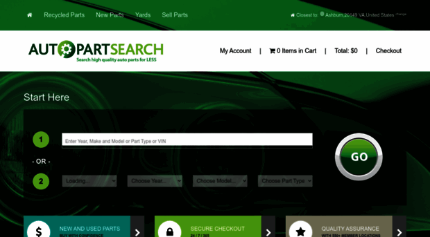 vishal.autopartsearch.com