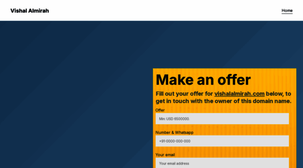vishalalmirah.com
