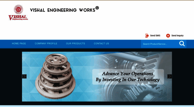 vishalengineeringworks.in