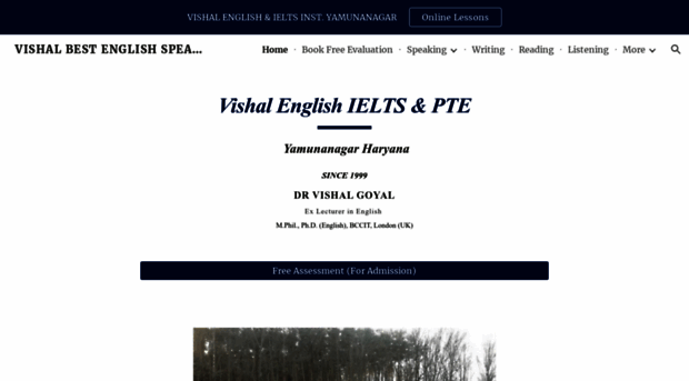 vishalenglish.com