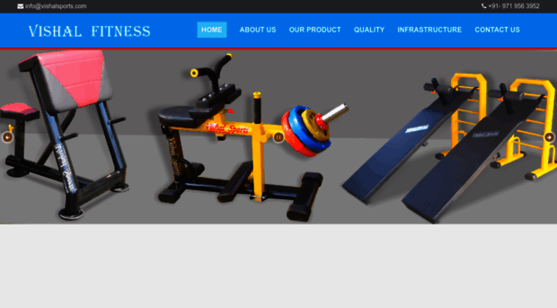 vishalfitness.in