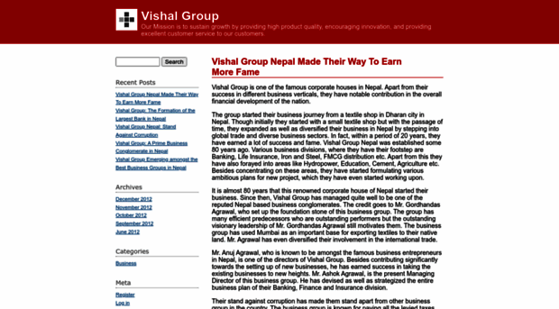 vishalgroup.wordpress.com