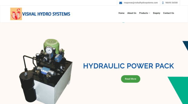 vishalhydrosystems.com