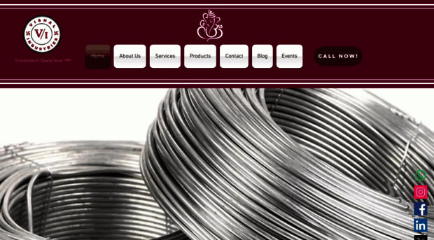 vishalindustrieschd.com