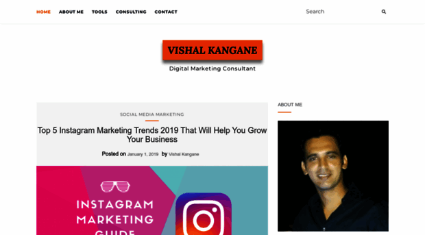 vishalkangane.com