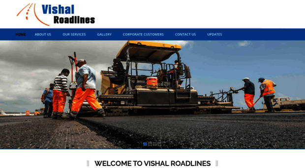 vishalroadlines.co.in