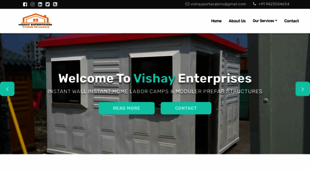 vishayenterprises.com