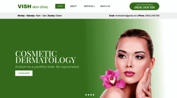 vishclinic.com