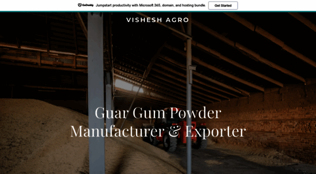 visheshagro.com