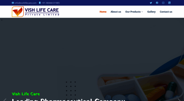 vishlifecare.com