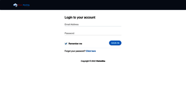 vishmithacloud.com