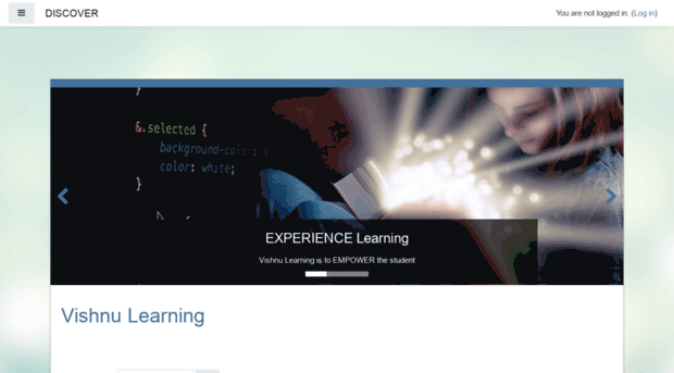 vishnulearning.in