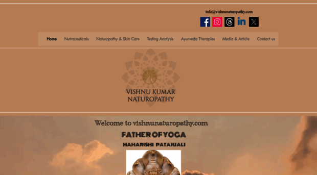 vishnunaturopathy.com