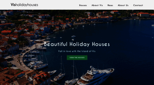 visholidayhouses.com