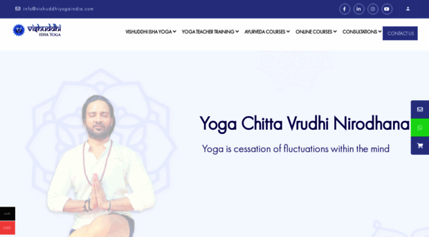 vishuddhiyogaindia.com