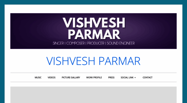 vishveshparmar.wordpress.com