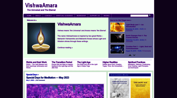 vishwaamara.com