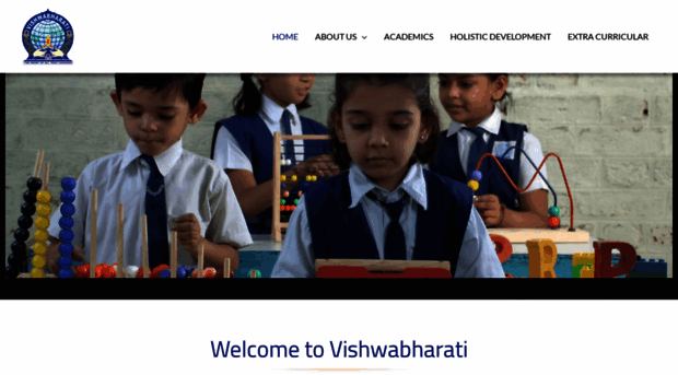 vishwabharati.com