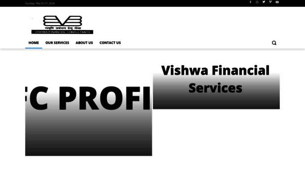 vishwafinancial.com