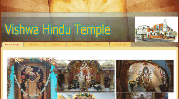 vishwahindutemple.com