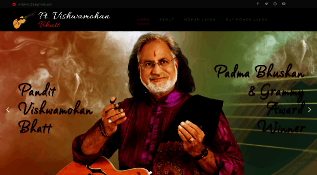 vishwamohanbhatt.com