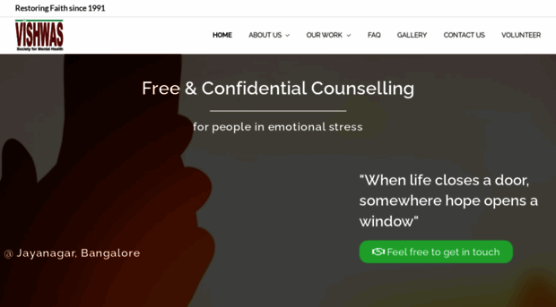 vishwascounseling.org