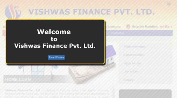 vishwasfinance.com