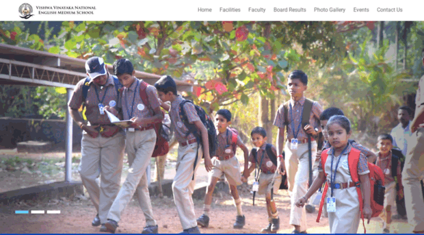 vishwavinayakaschool.org