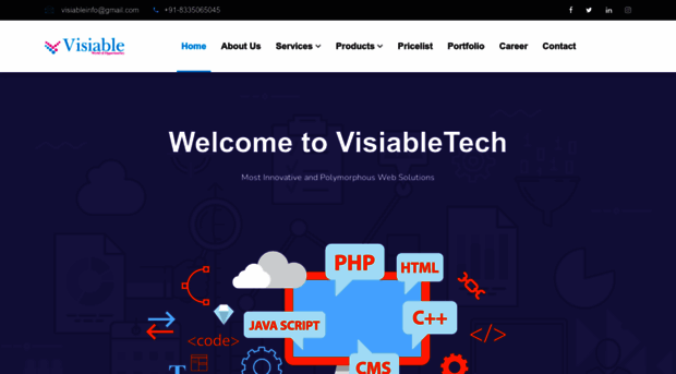 visiabletech.com